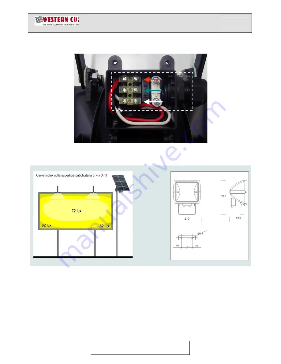 Western Co LED12.BB-12-350 User Manual Download Page 2