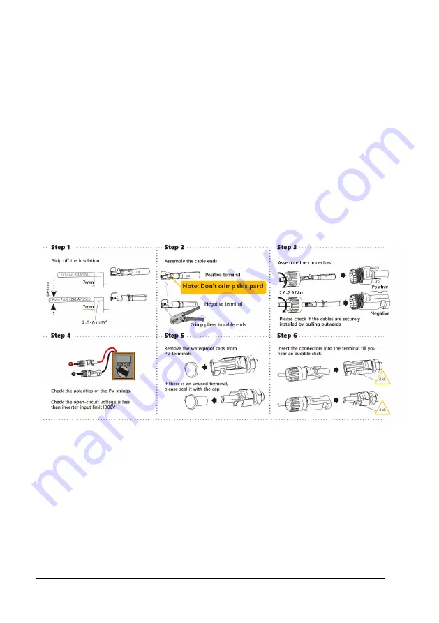 Western Co V-HPT-17K User Manual Download Page 43