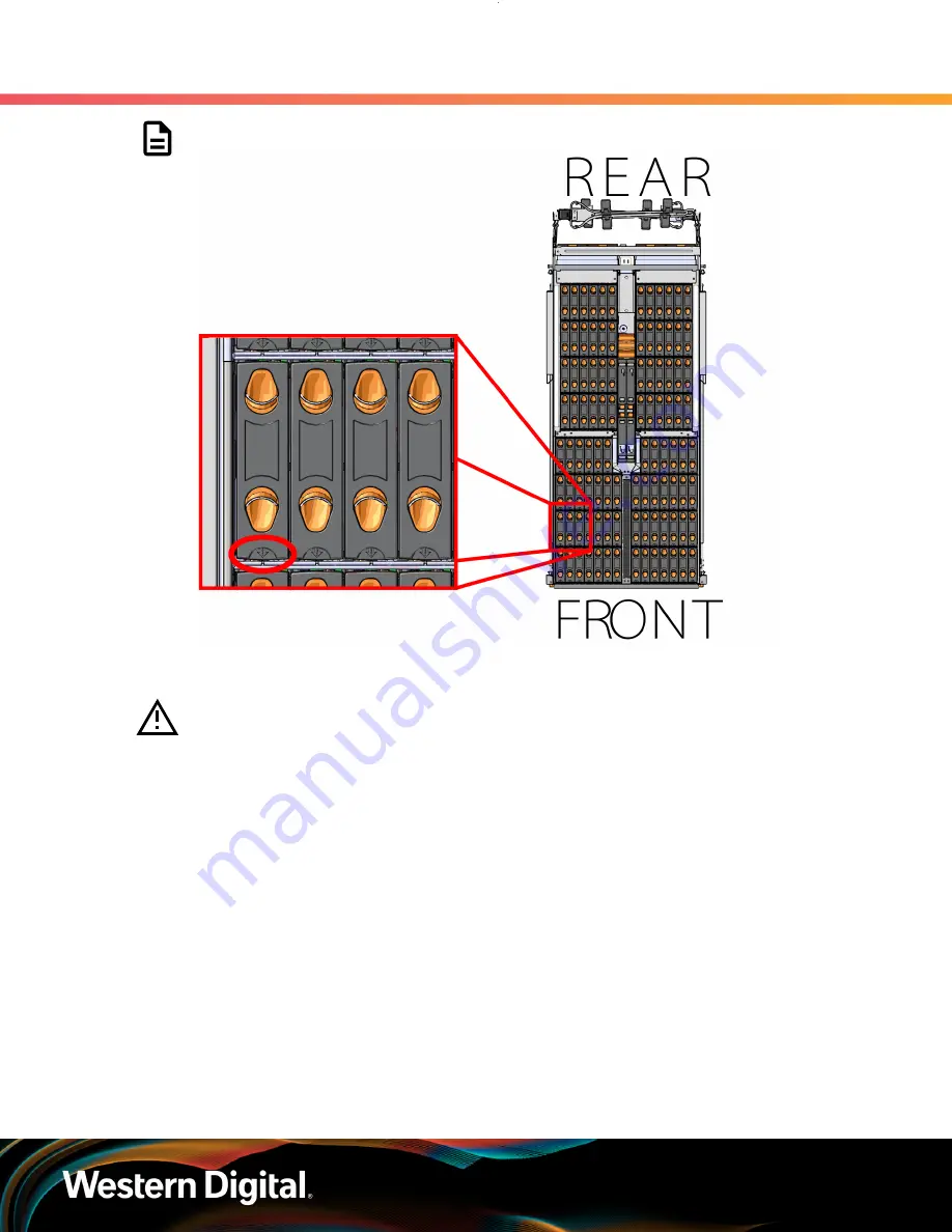 Western Digital 1EX1231 User Manual Download Page 93