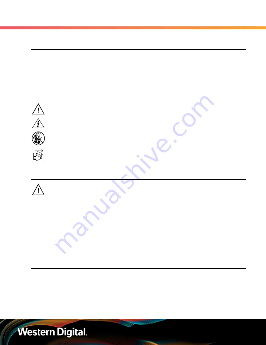 Western Digital 1EX1231 User Manual Download Page 295