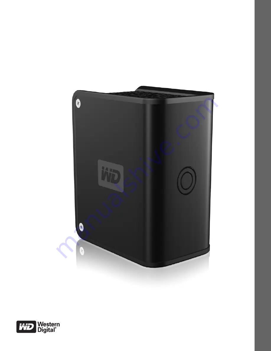 Western Digital My Book Premium Edition II Скачать руководство пользователя страница 1