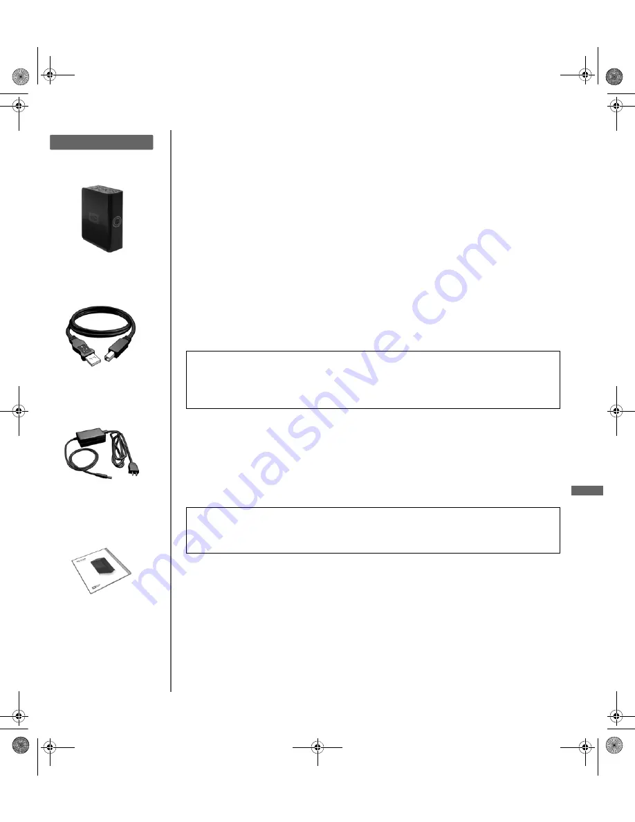 Western Digital My Book Premium ES Edition Quick Install Manual Download Page 80