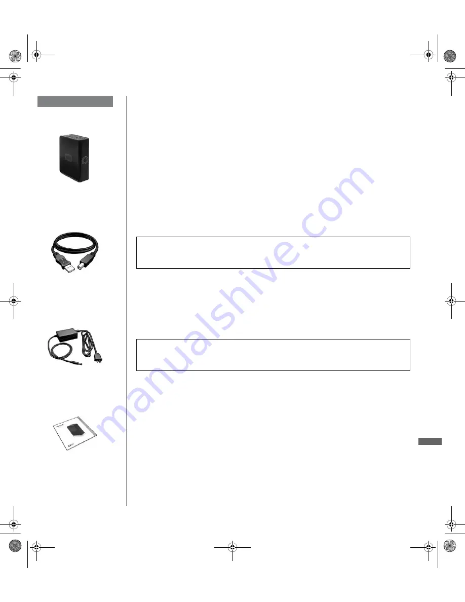 Western Digital My Book Premium ES Edition Quick Install Manual Download Page 116