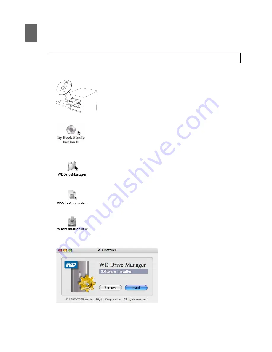 Western Digital My Book Studio Edition II User Manual Download Page 10