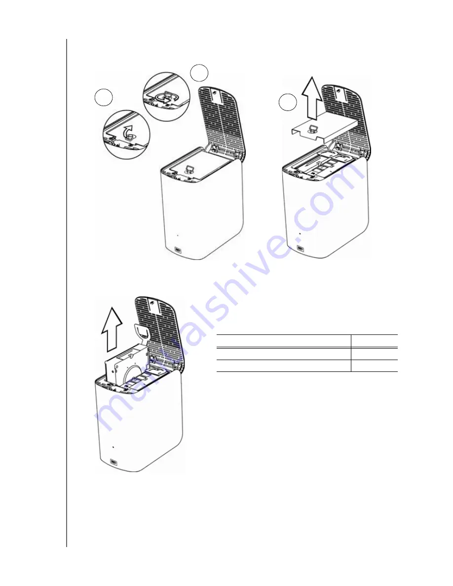 Western Digital My Book Velociraptor Duo Скачать руководство пользователя страница 27