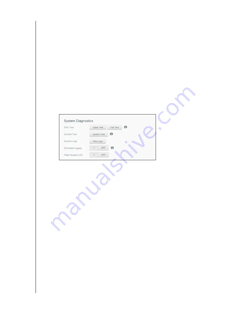 Western Digital My Cloud PR2100 User Manual Download Page 92