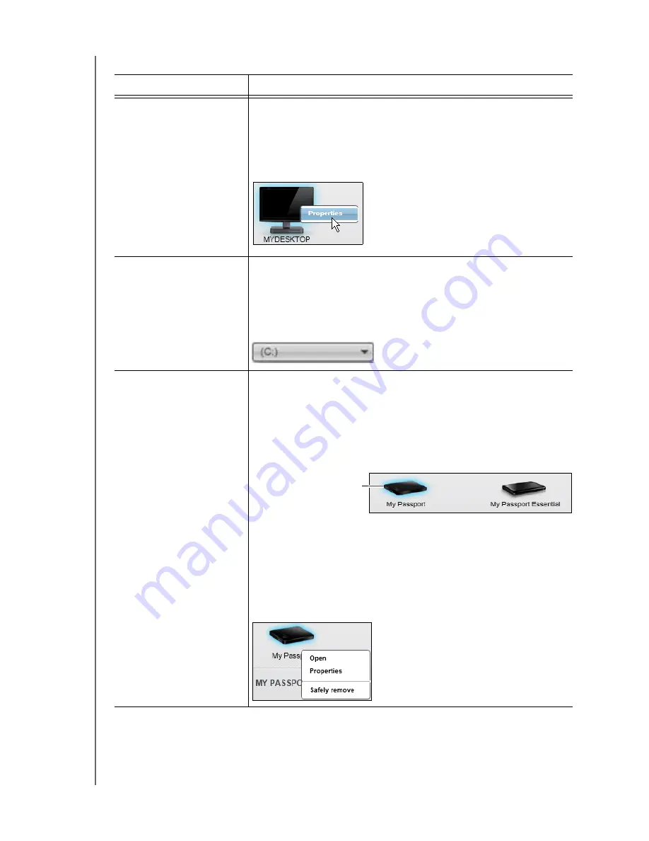 Western Digital MY PASSPORT EDGE User Manual Download Page 20