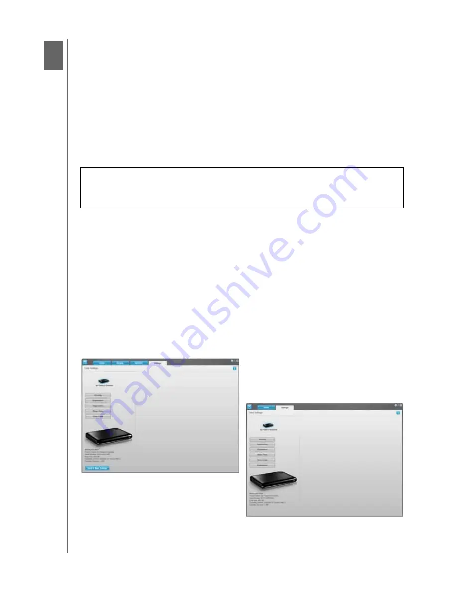 Western Digital My Passport Essential User Manual Download Page 31