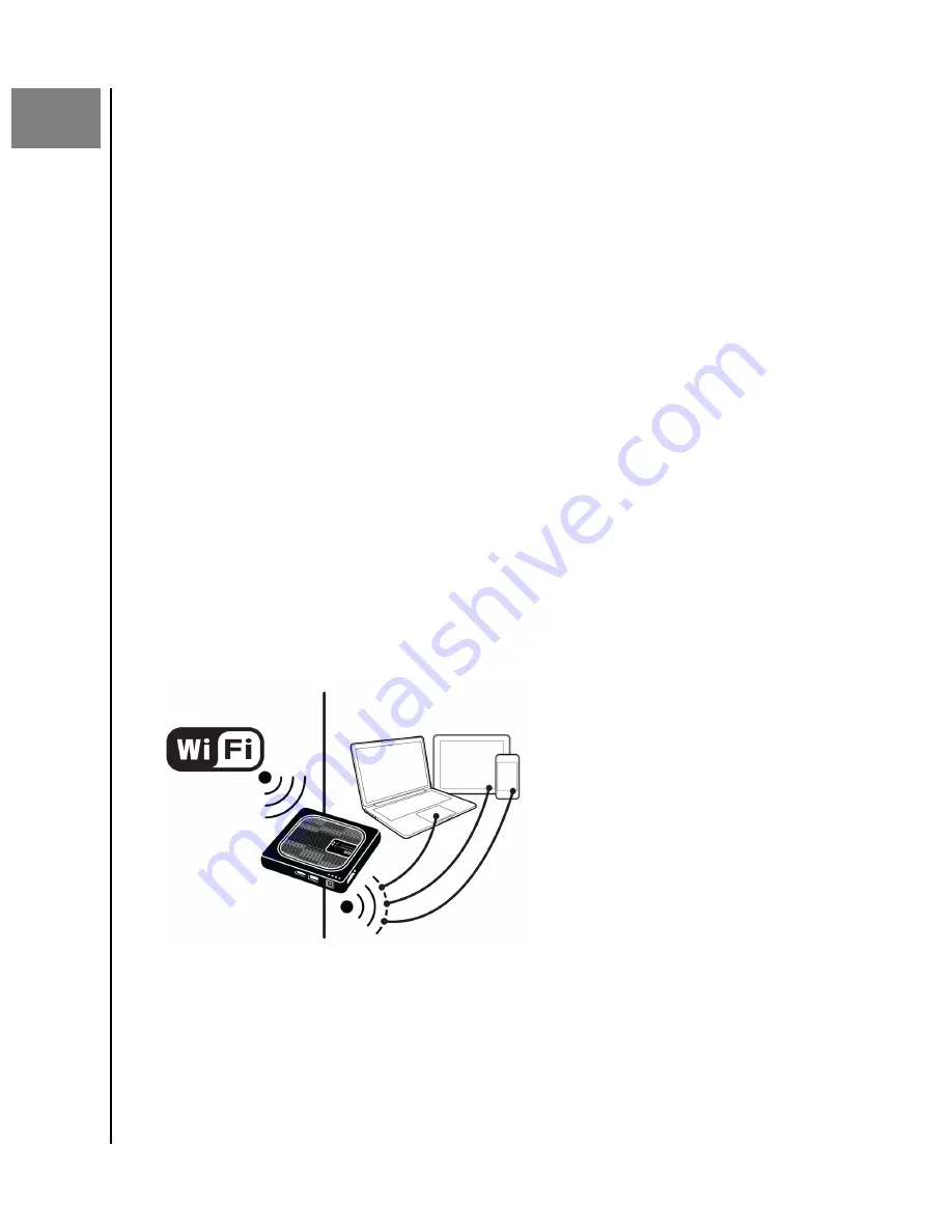 Western Digital My Passport Pro User Manual Download Page 24