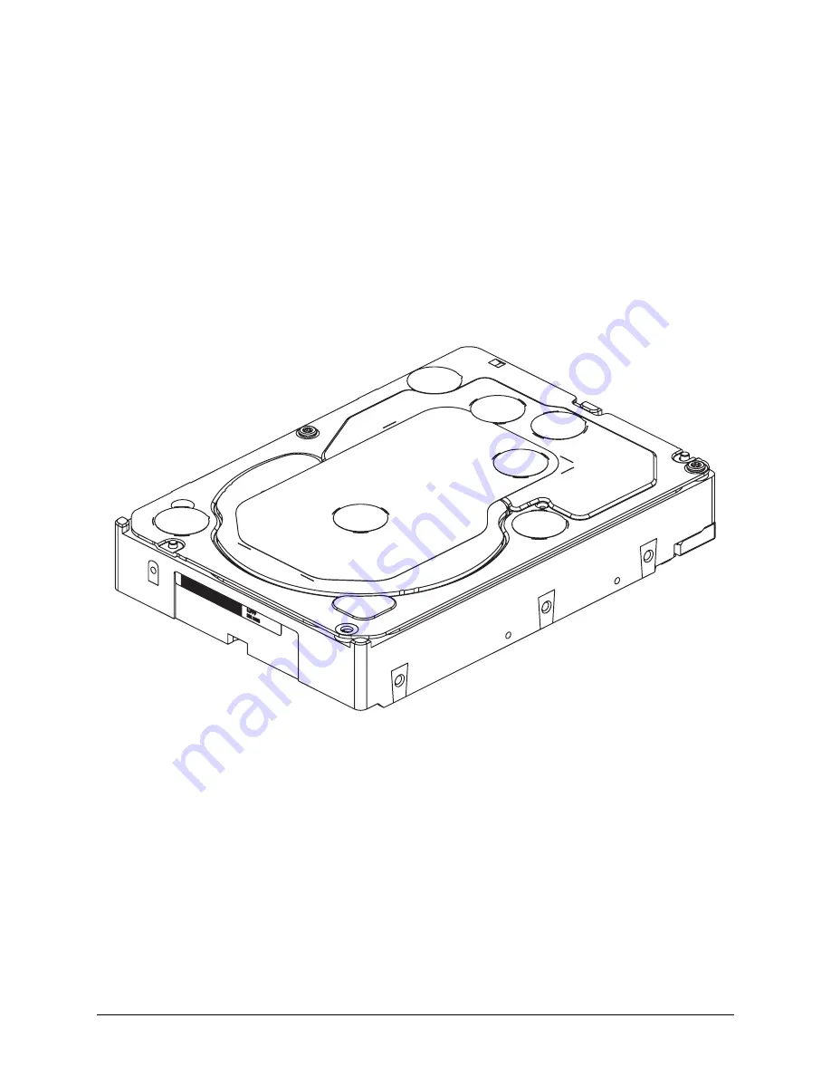 Western Digital Re EX800M Technical Reference Manual Download Page 3