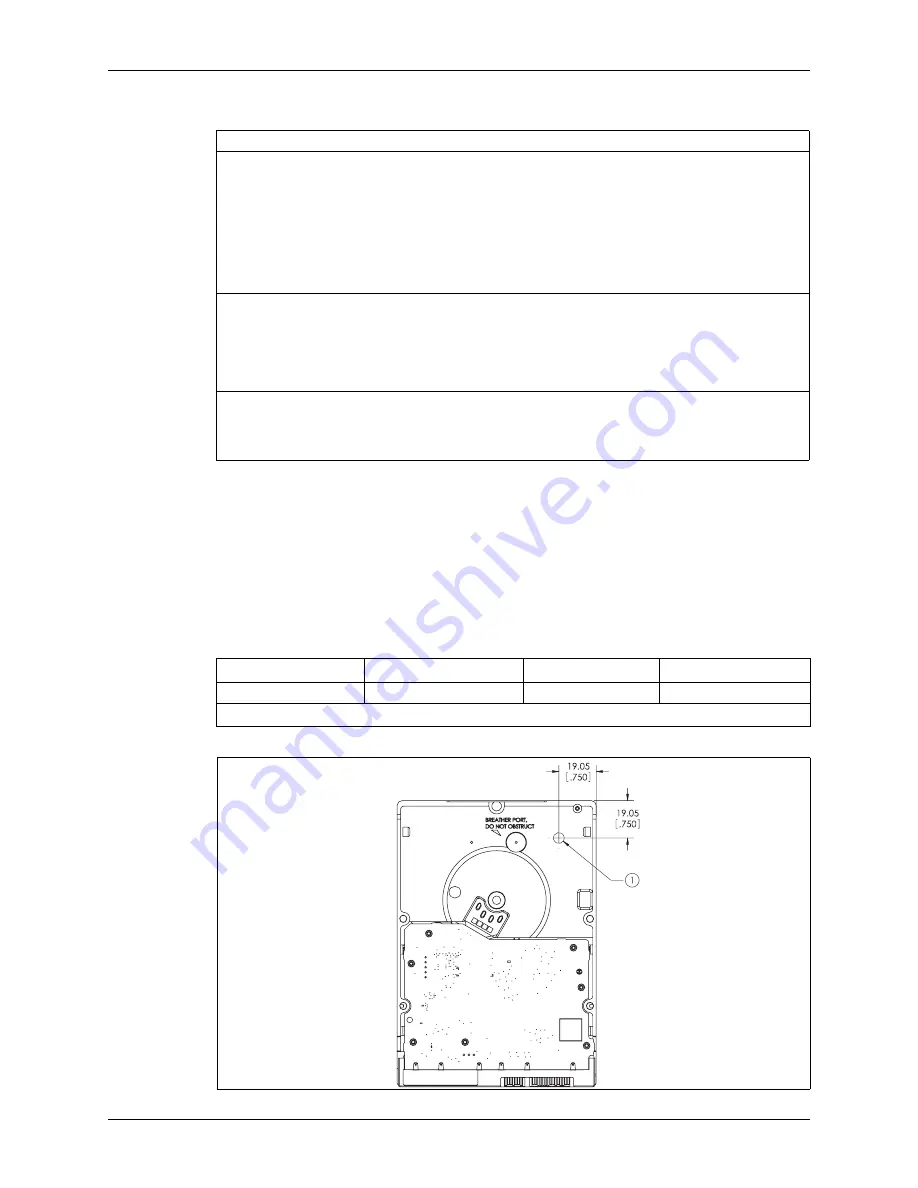 Western Digital Re EX800M Technical Reference Manual Download Page 22