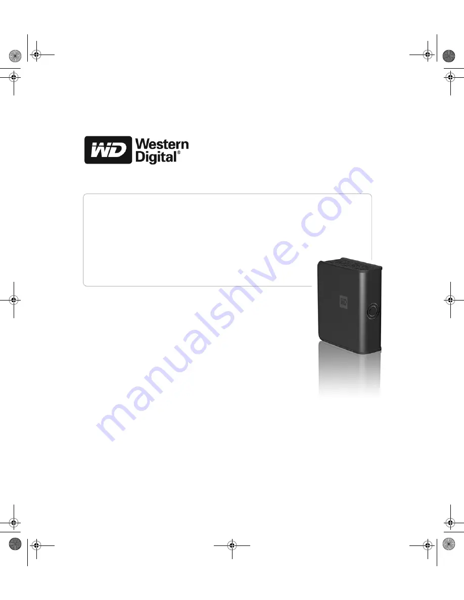 Western Digital WD TV Quick Install Manual Download Page 9