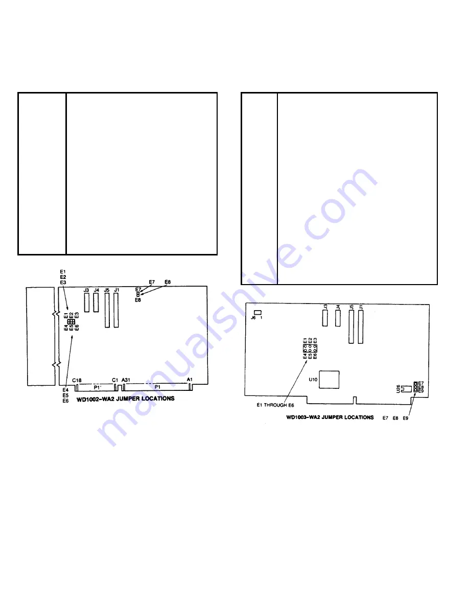 Western Digital WD1002-WAH User Manual Download Page 3