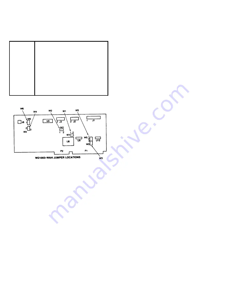 Western Digital WD1002-WAH User Manual Download Page 4