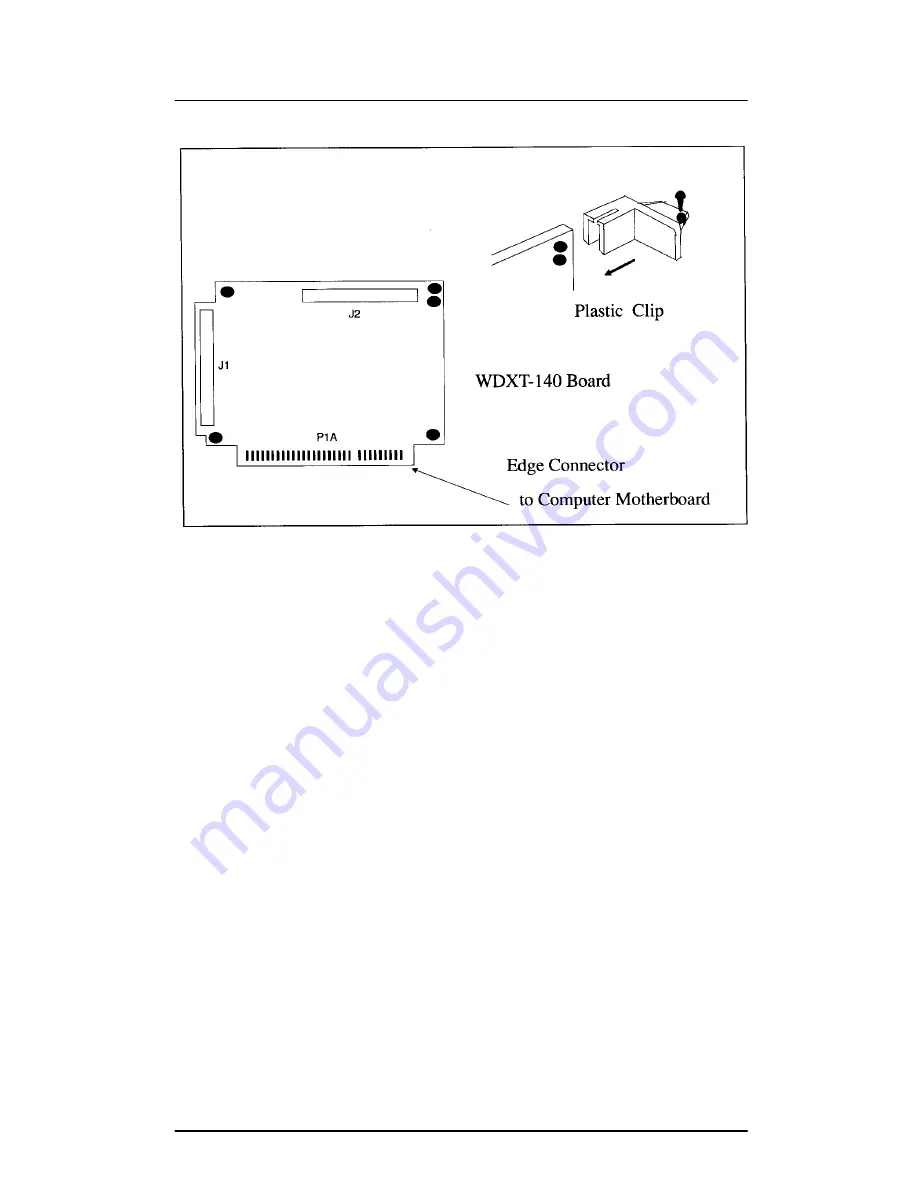 Western Digital WDXT-140 Installation Manual Download Page 5