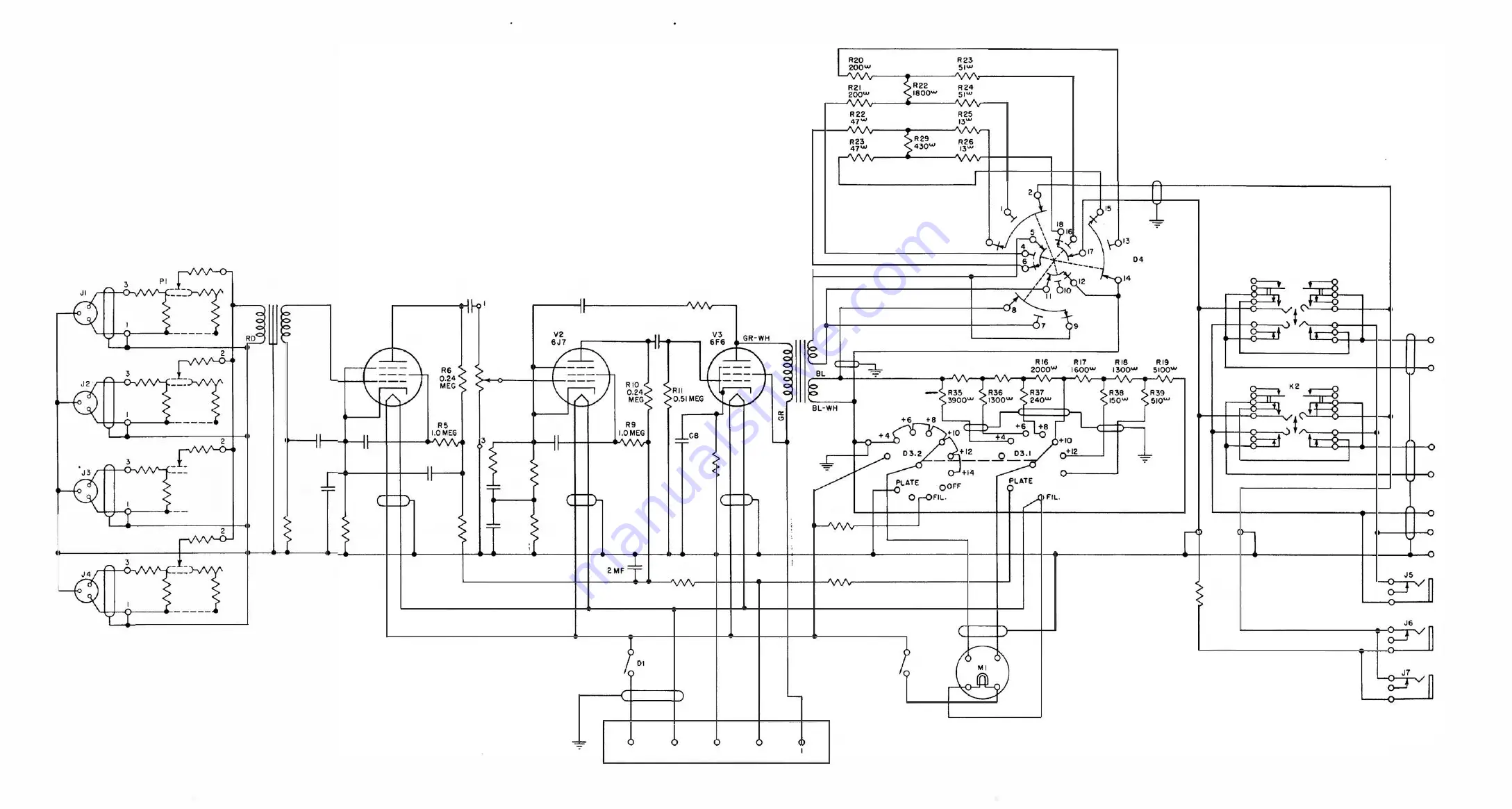 Western Electric 22E Instruction Bulletin Download Page 17