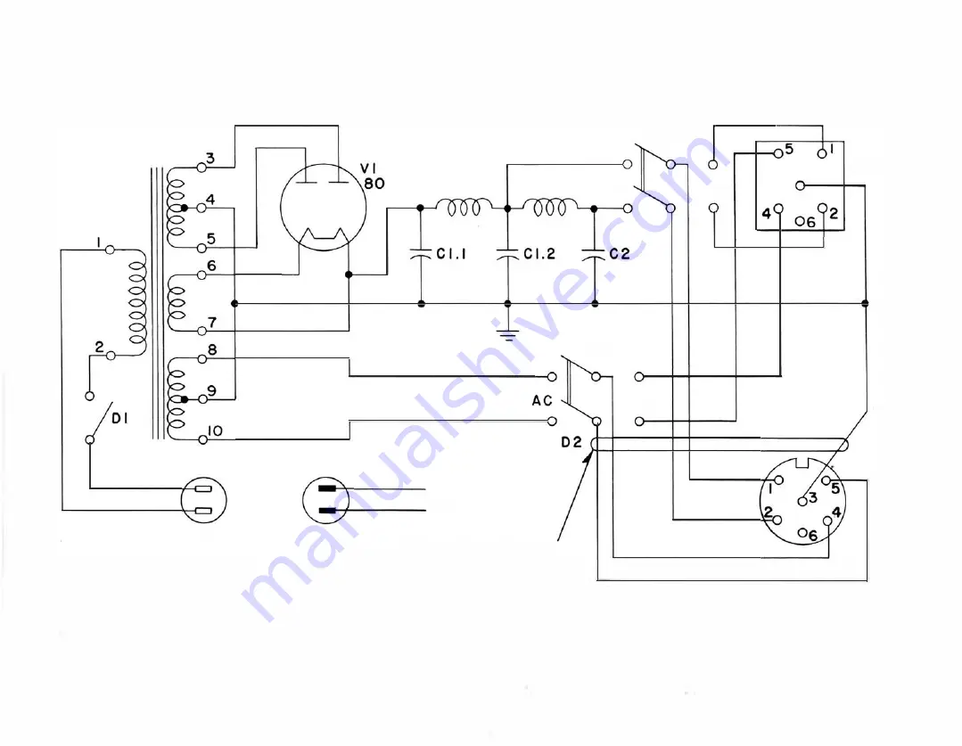 Western Electric 22E Instruction Bulletin Download Page 19