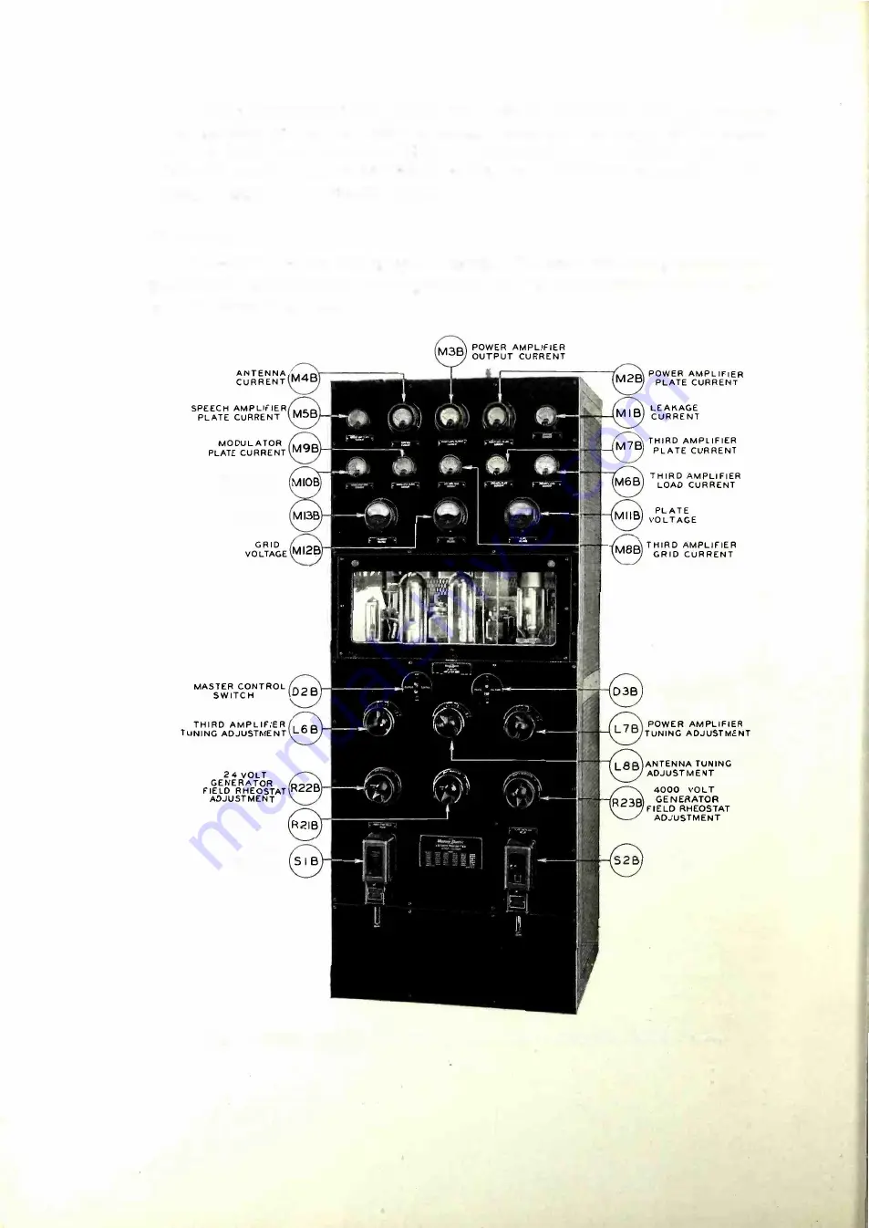 Western Electric 6-B Instructions For Use Manual Download Page 33