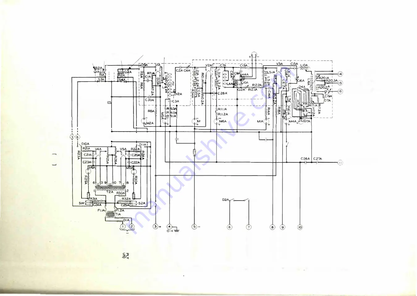 Western Electric 6-B Скачать руководство пользователя страница 84