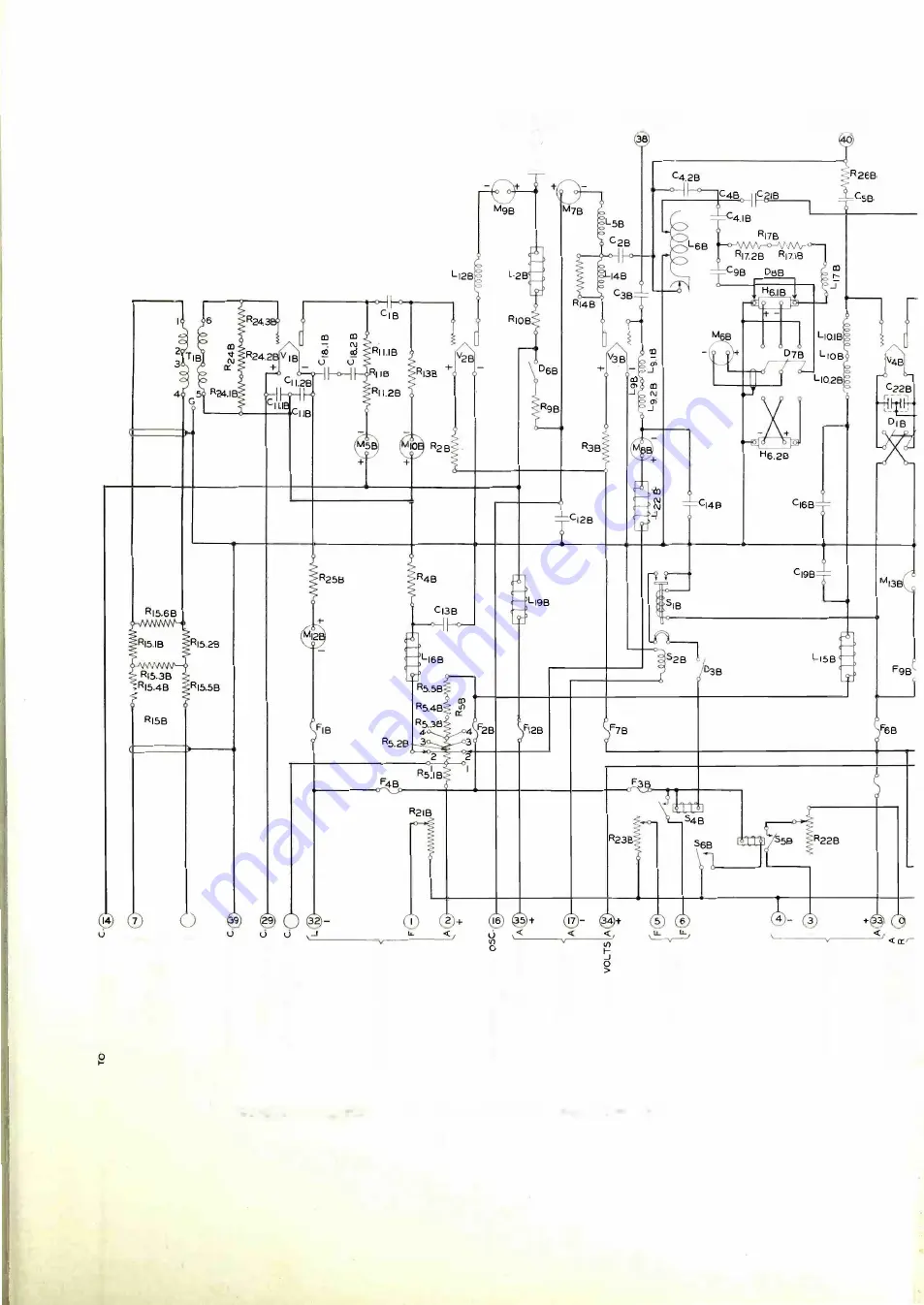 Western Electric 6-B Скачать руководство пользователя страница 89