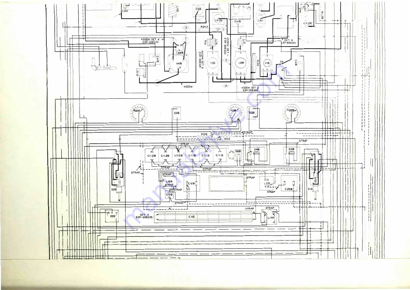 Western Electric 6-B Скачать руководство пользователя страница 93