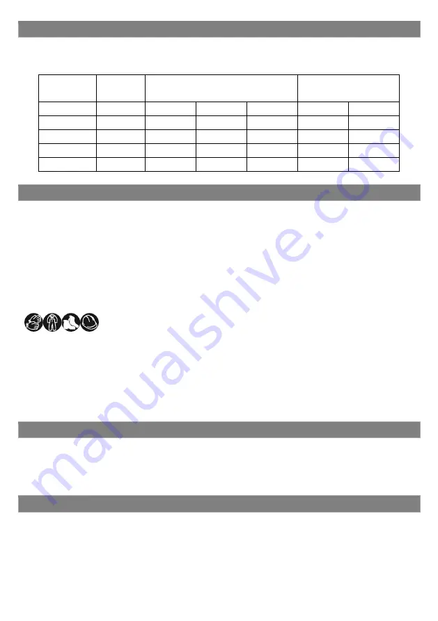 Western Global TRANSCUBE GLOBAL 05TCG-EU Instruction Manual Download Page 3