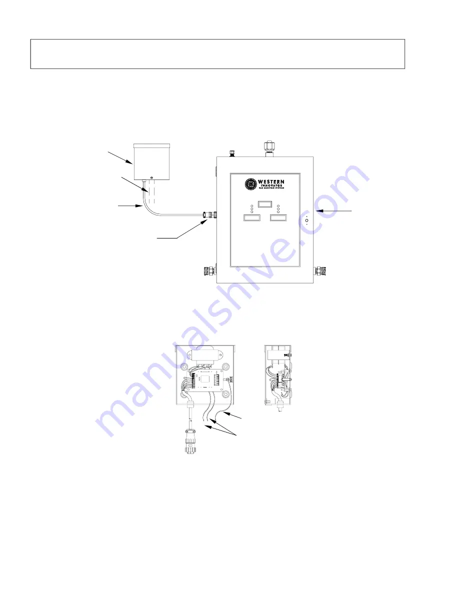 Western Innovator FHM2 SERIES Installation And Operating Instructions Manual Download Page 8