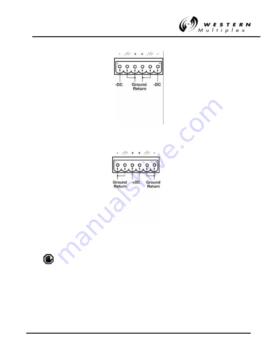 Western multiplex Lynx 1xE1 Installation And Maintenance Manual Download Page 65