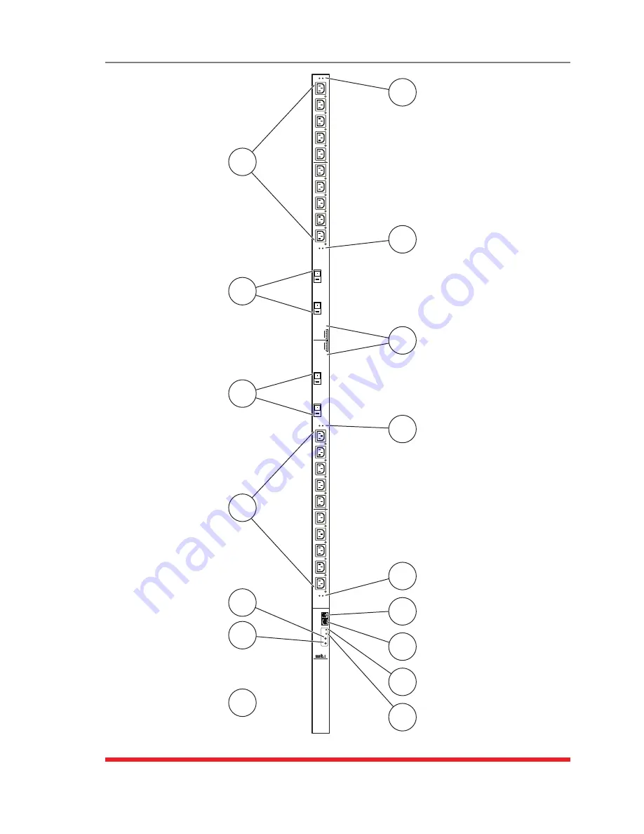 Western Telematic WTI NBB-20VD16 Series Скачать руководство пользователя страница 8