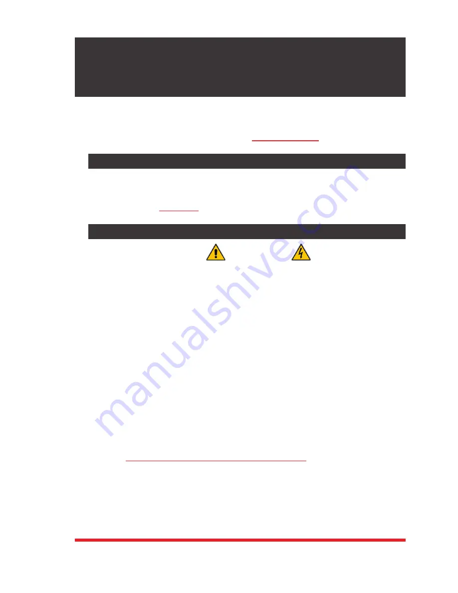 Western Telematic WTI NBB-20VD16 Series Hardware Manual Download Page 13