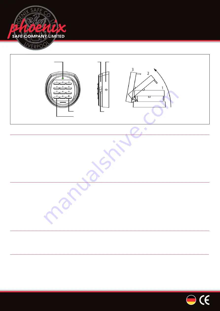 Westfalia 11 37 38 Instruction Manual Download Page 36