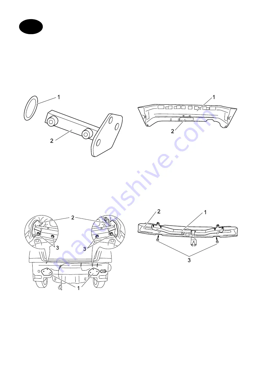 Westfalia 303 155 600 001 Installation And Operating Instructions Manual Download Page 6