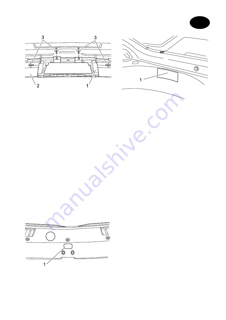 Westfalia 303 174 Installation And Operating Instructions Manual Download Page 9