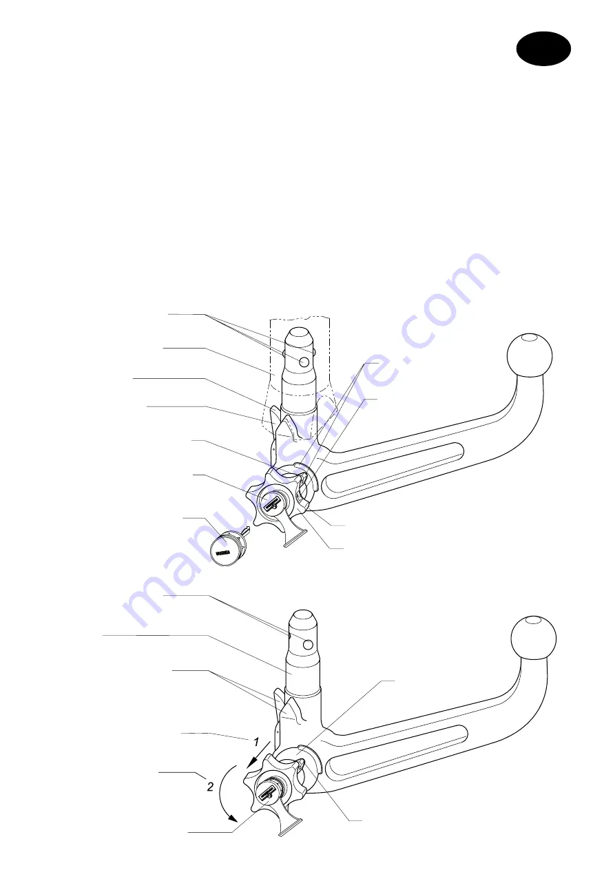 Westfalia 303 174 Installation And Operating Instructions Manual Download Page 21