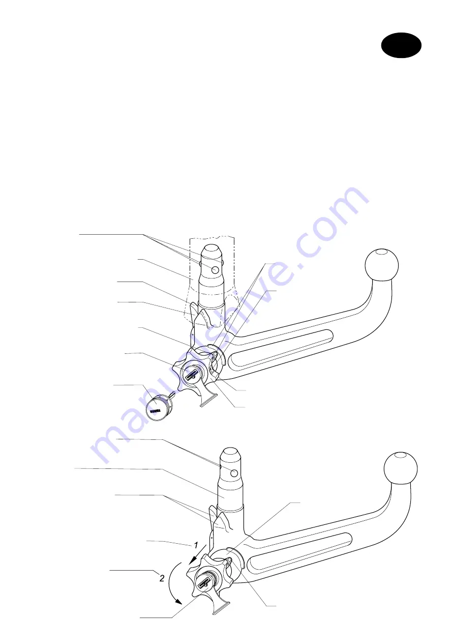 Westfalia 303 174 Installation And Operating Instructions Manual Download Page 31