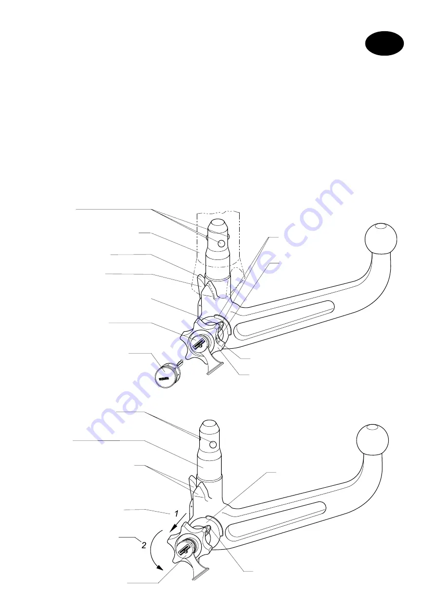 Westfalia 303 174 Installation And Operating Instructions Manual Download Page 41