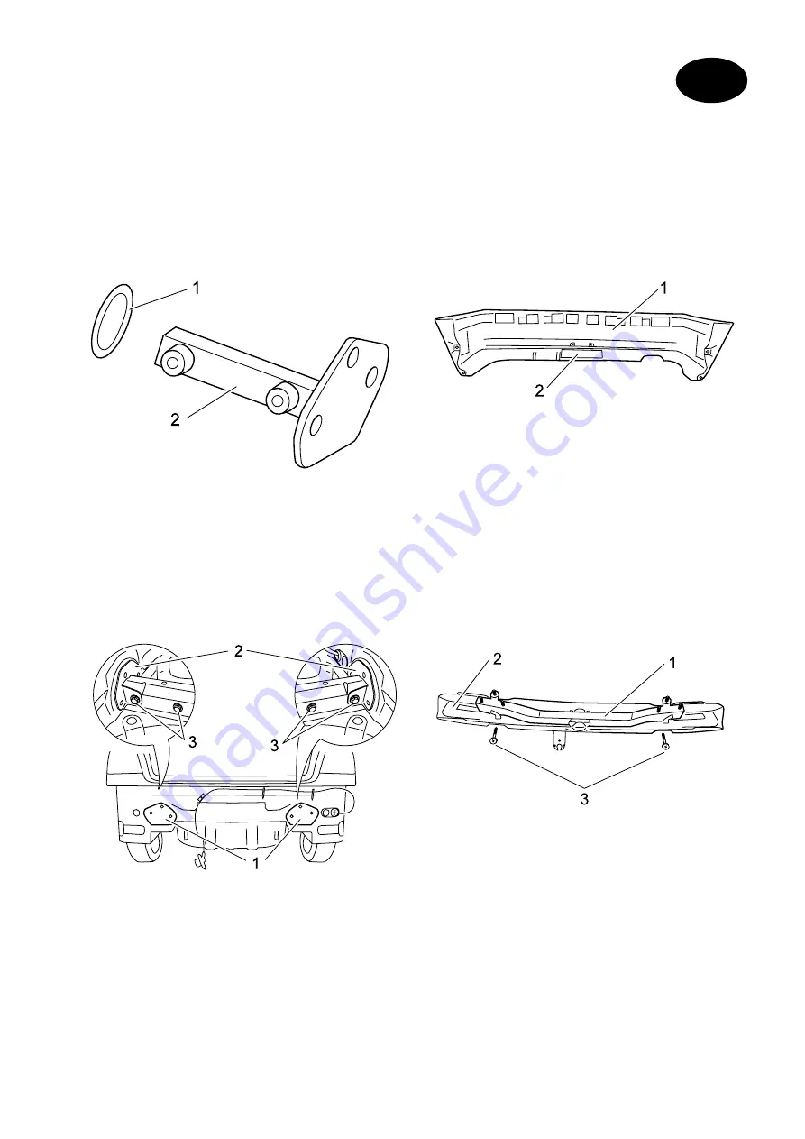 Westfalia 303 174 Installation And Operating Instructions Manual Download Page 59