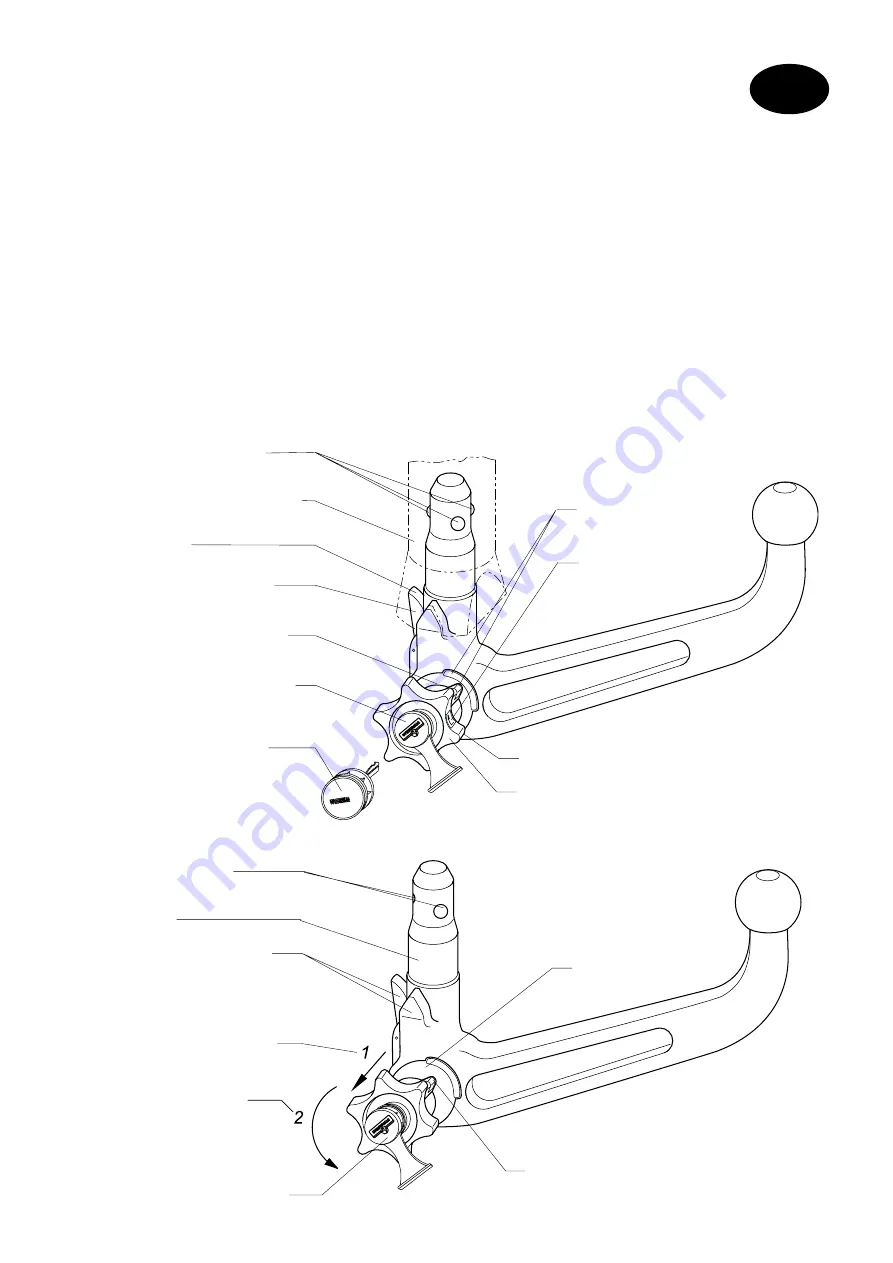 Westfalia 303 174 Installation And Operating Instructions Manual Download Page 67