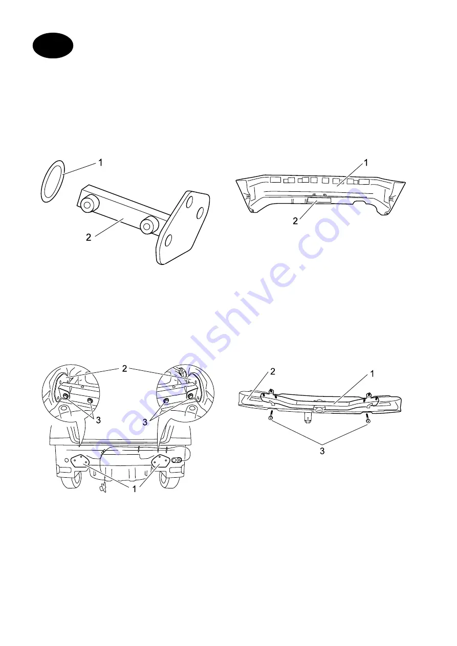 Westfalia 303 174 Installation And Operating Instructions Manual Download Page 74