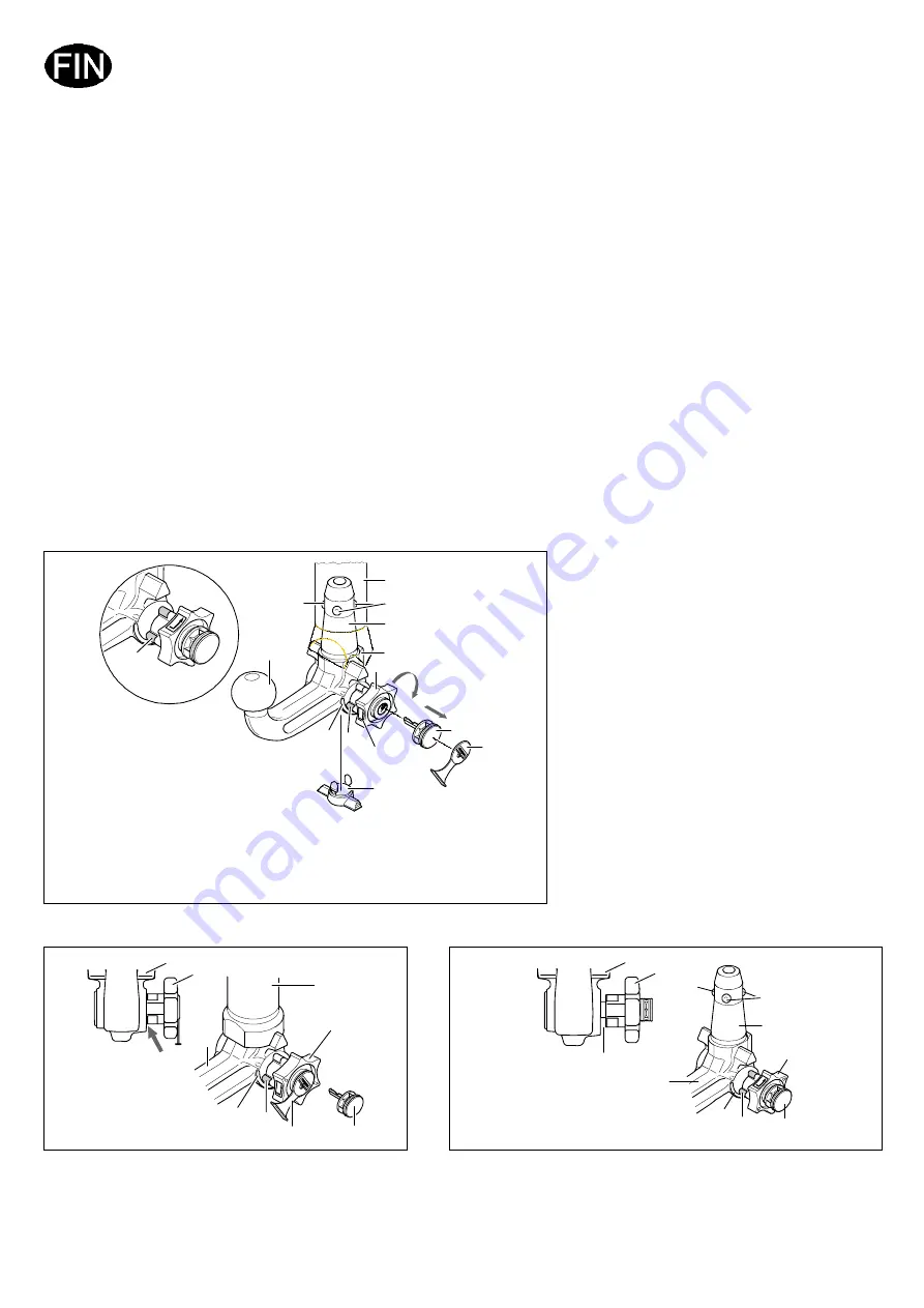 Westfalia 303 186 Installation And Operating Instructions Manual Download Page 22