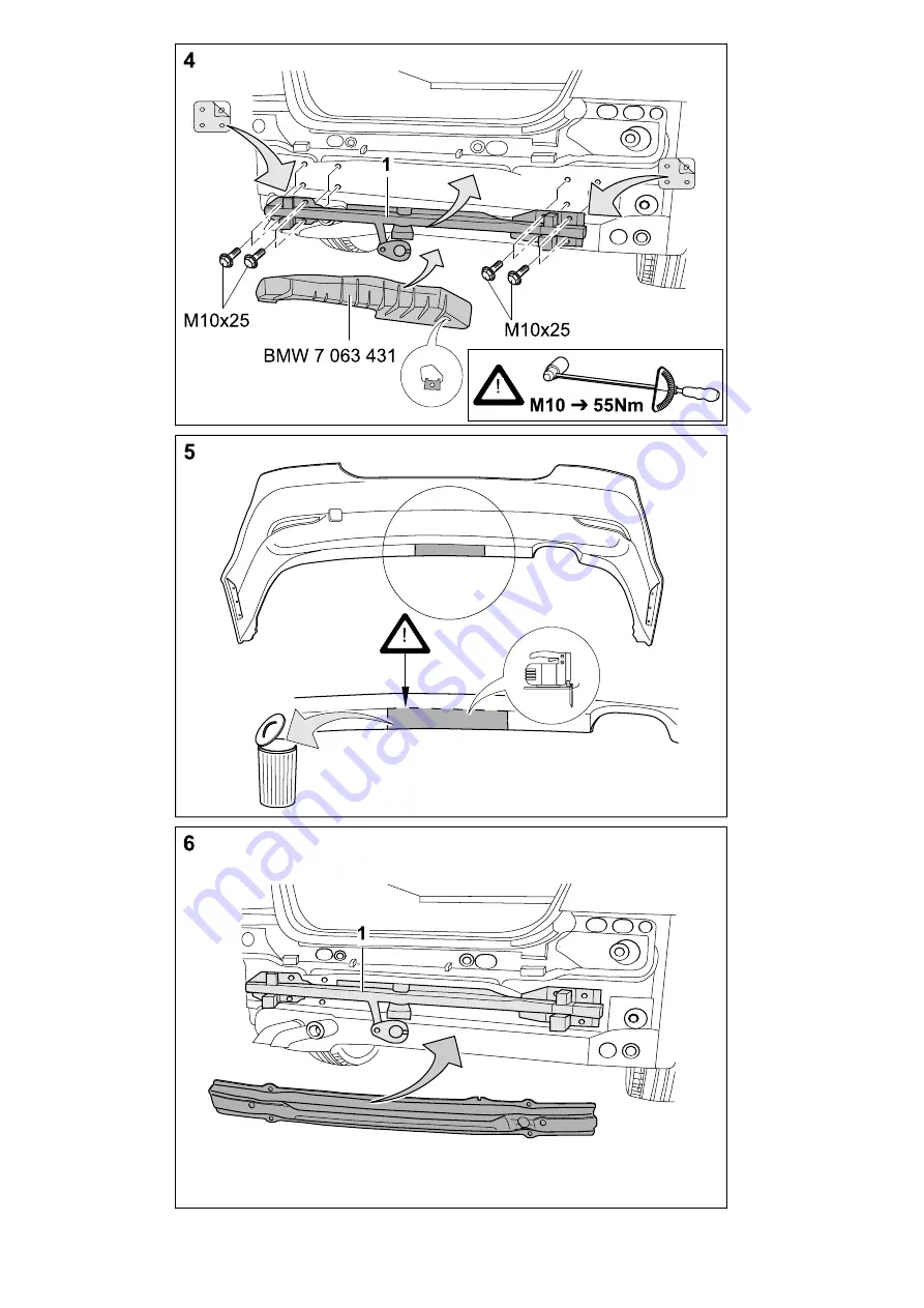 Westfalia 303 186 Installation And Operating Instructions Manual Download Page 52