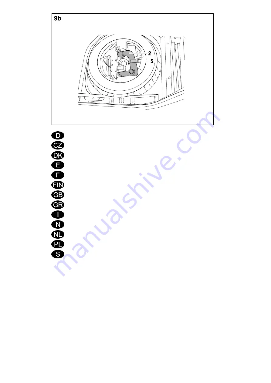 Westfalia 303 186 Installation And Operating Instructions Manual Download Page 55