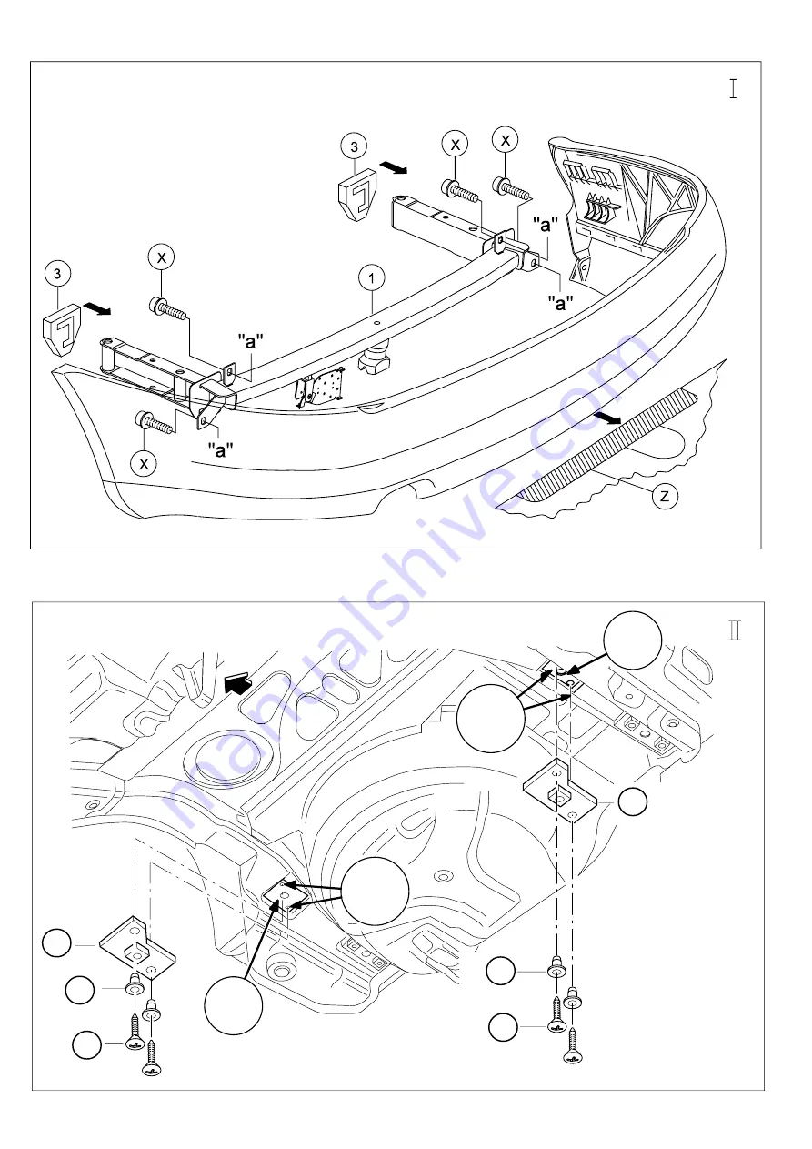 Westfalia 305 168 Installation And Operating Instructions Manual Download Page 6