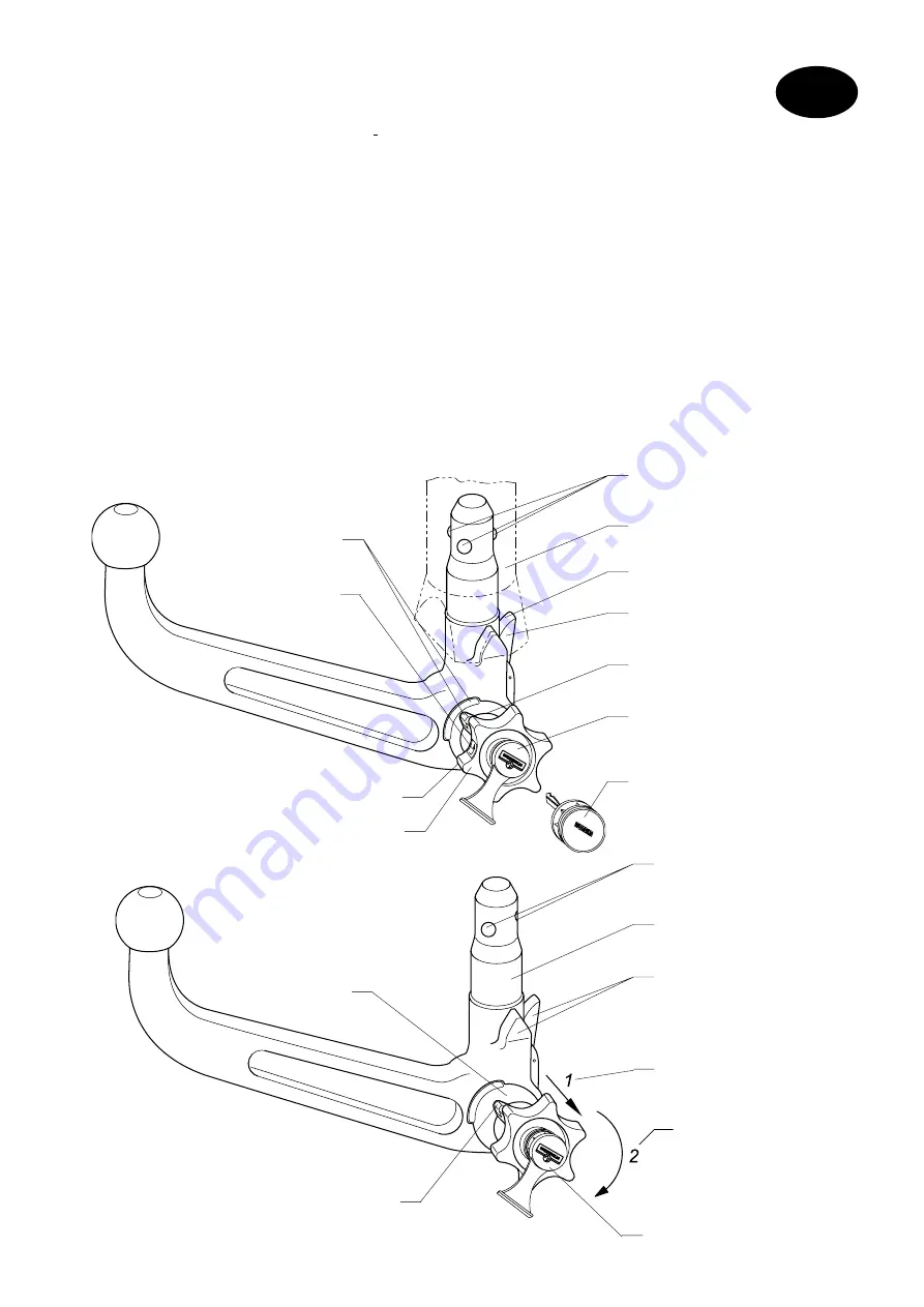 Westfalia 305 221 Installation And Operation Instructions Manual Download Page 13