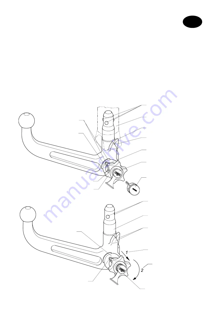 Westfalia 305 221 Installation And Operation Instructions Manual Download Page 25