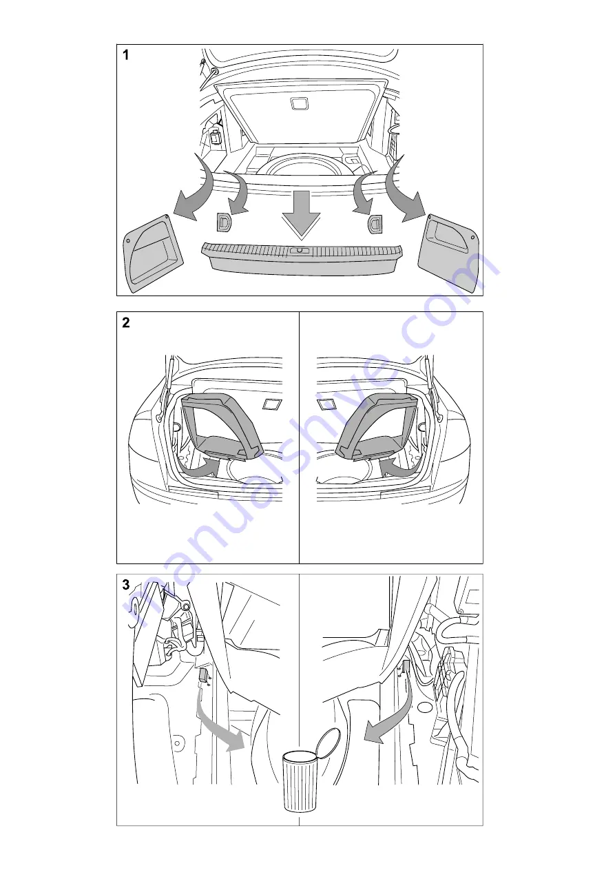 Westfalia 305 221 Installation And Operation Instructions Manual Download Page 52