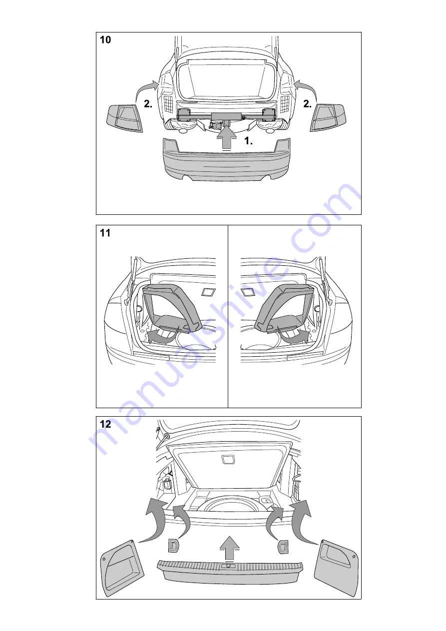 Westfalia 305 221 Installation And Operation Instructions Manual Download Page 55