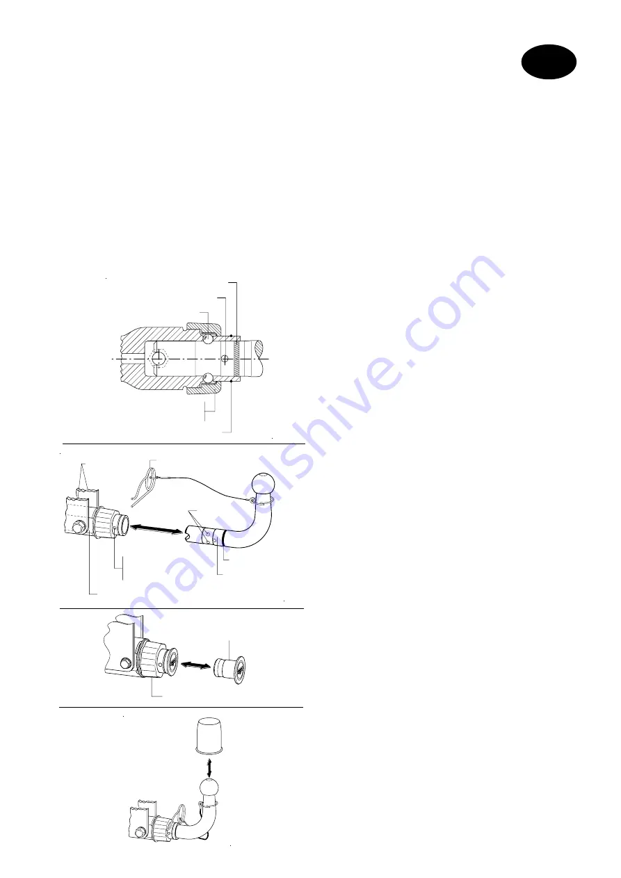 Westfalia 315 073 Installation And Operating Instructions Manual Download Page 7