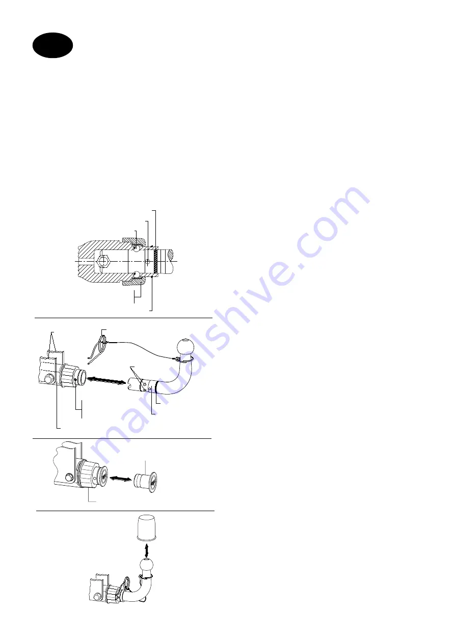 Westfalia 315 073 Installation And Operating Instructions Manual Download Page 10