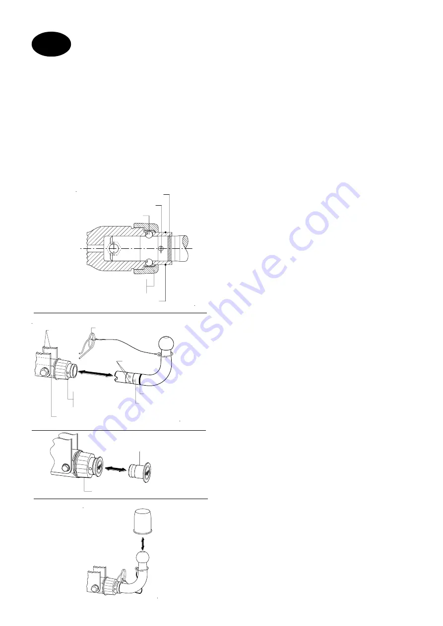 Westfalia 315 073 Installation And Operating Instructions Manual Download Page 28